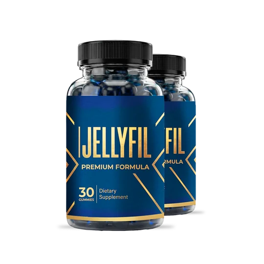 JellyFil 2 bottle package